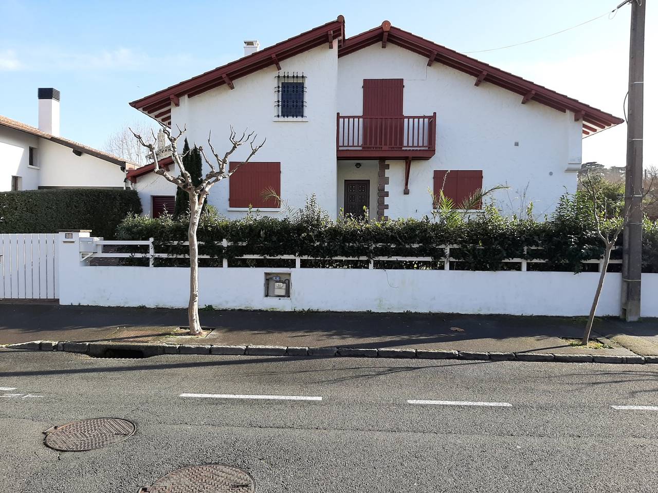 Maison 3* à Hendaye, proche plage et commerces, jardin privé, parfait pour familles et amis in Hendaye, Région de Bayonne