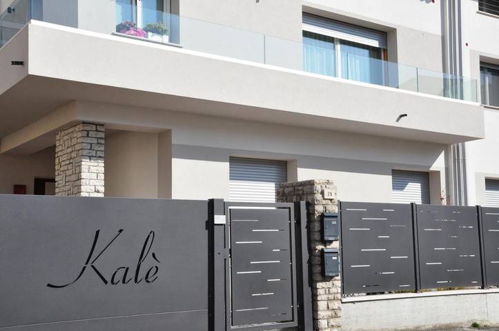Appartamento per 4 persone, con Balcone e Terrazza nonché Giardino e Panorama a Pordenone