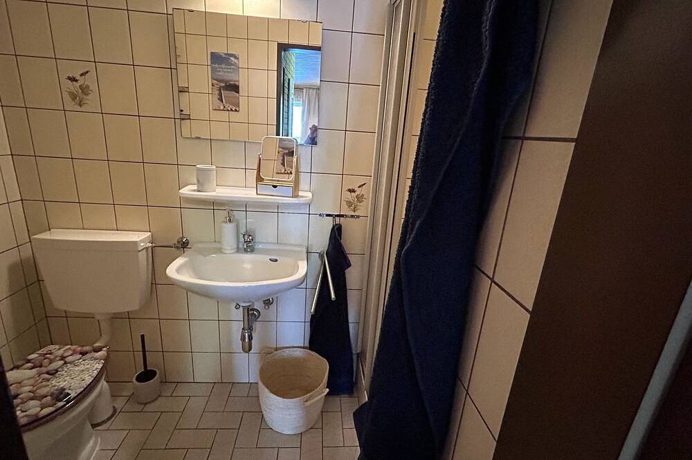 Ganze Wohnung, Ferienwohung Borkum - Ferien auf dem Lindenhof in Aurich, Landkreis Aurich