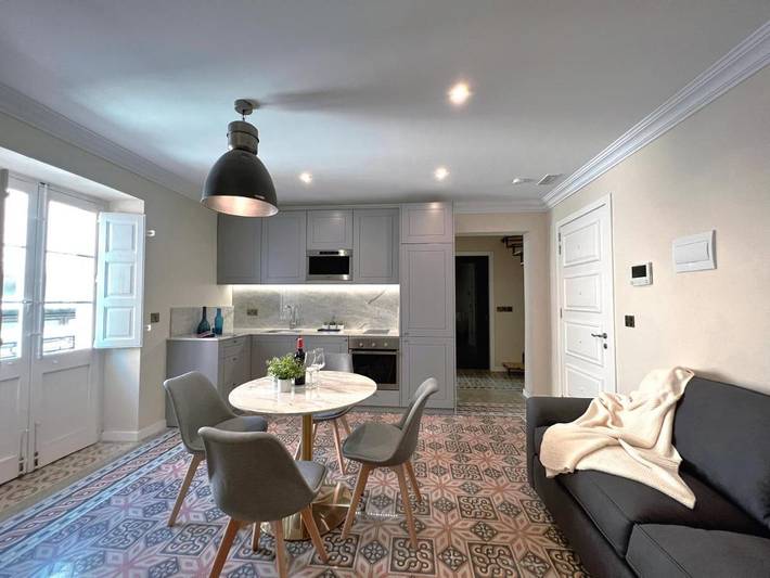 Apartment for 6 people, with Balcony and View in Valletta
