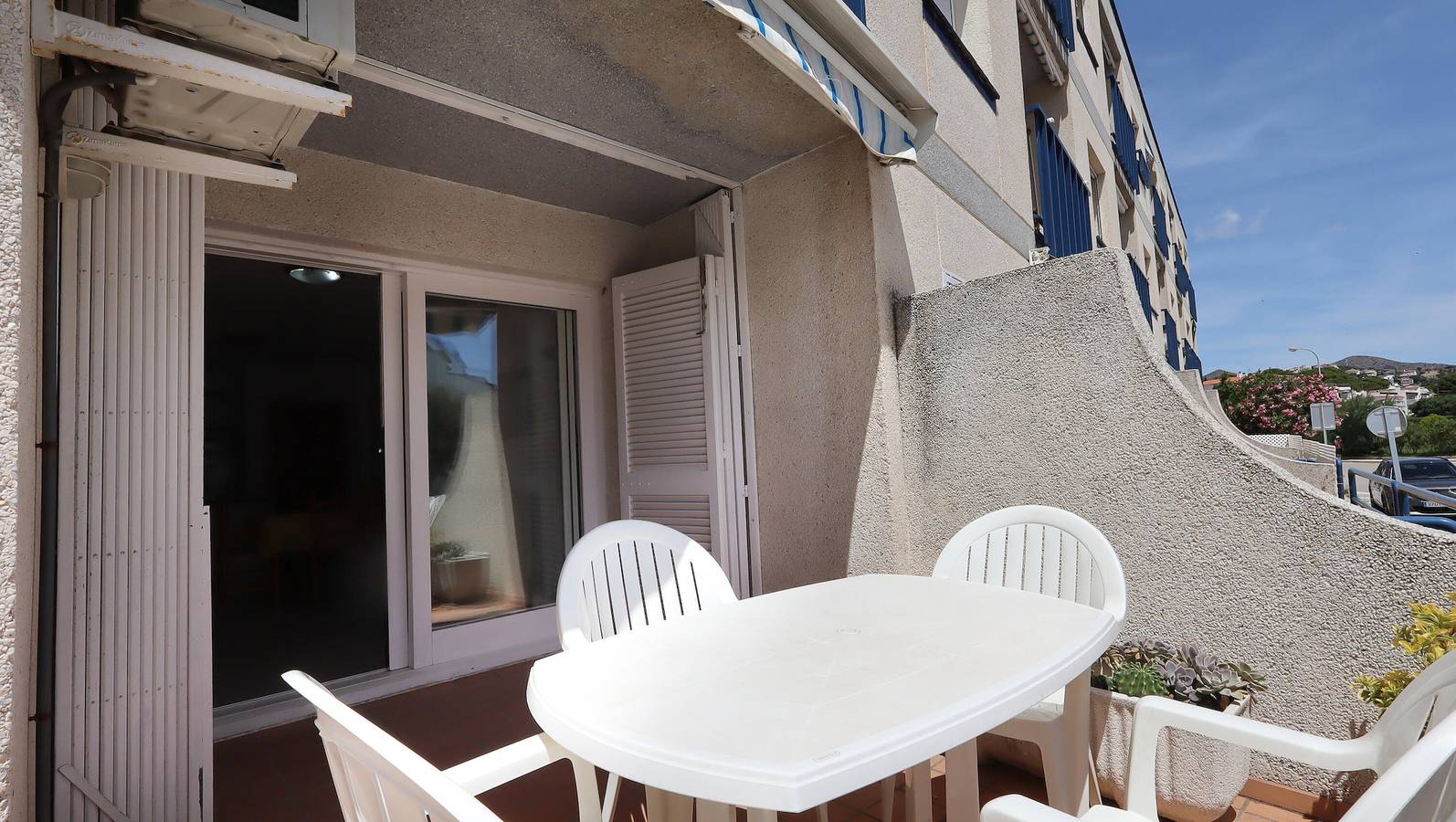 Apartamento entero, Apt. 2 La Vela (Pb) - Sant Carles in Platja del Port (Llanca), Llansá