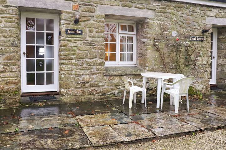 Cottage für 4 Personen, mit Garten in Advent