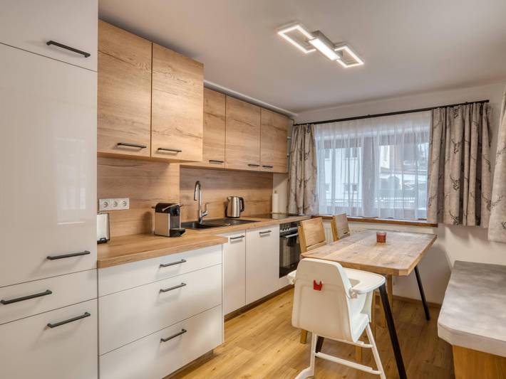 Chalet für 12 Personen, mit Garten und Sauna in Tirol - 3