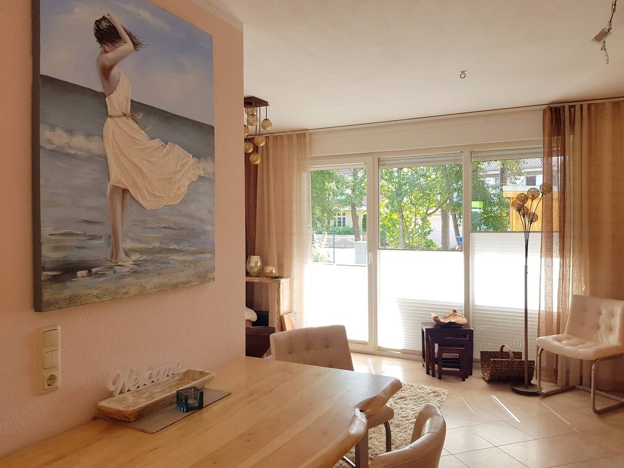 Ganze Ferienwohnung, Darssurlaub App. 5 in Dierhagen Strand, Dierhagen