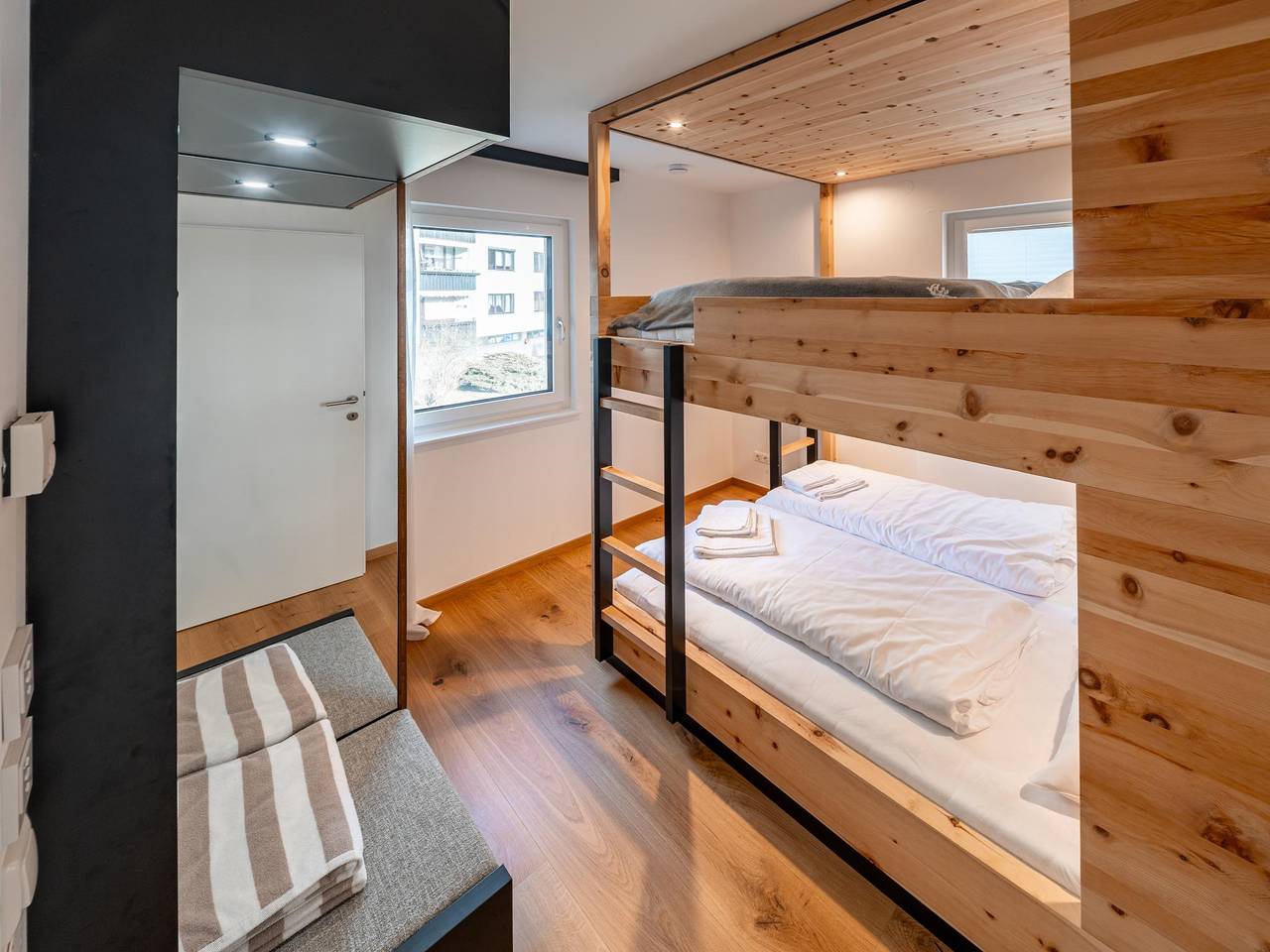 Ganze Wohnung, Stilvolles Apartment mit exquisitem Komfort in Sankt Sebastian, Türnitzer Alpen