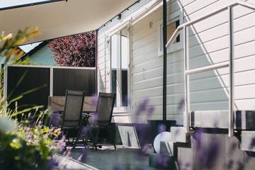 Ferienhaus für 4 Personen, mit Garten in Nordhausen