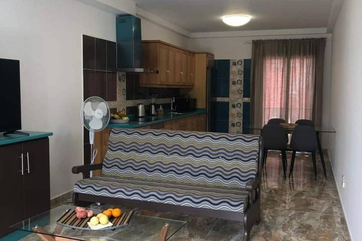 Apartamento de vacaciones para 3 personas, con balcón - 1