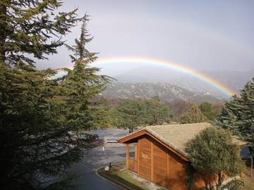 view of accommodation