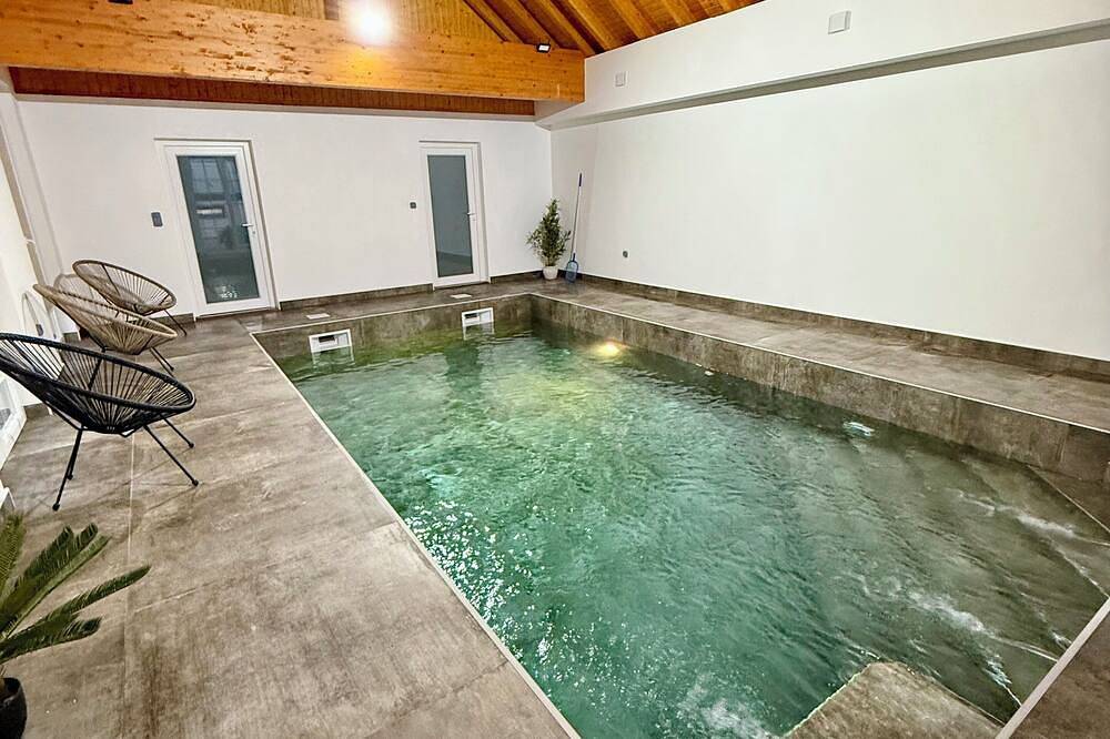 L'écrin de Rosheim - exceptional villa - swimming pool in Rosheim, Bas-Rhin Alsace