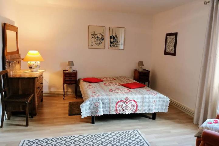 Location de vacances pour 11 personnes, avec jardin, animaux acceptés à Stosswihr - 3