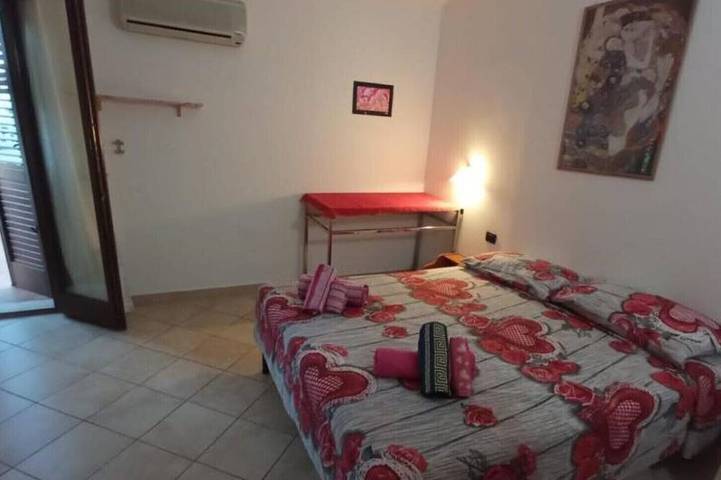 Villa Teresa in Marina di Ginosa, Golf von Tarent