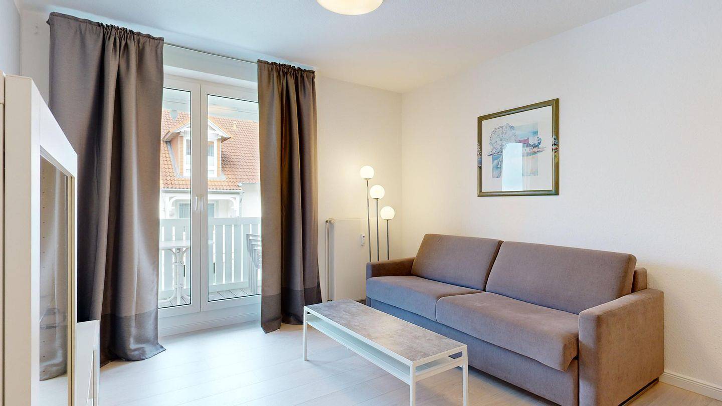 Ferienwohnung in Binz ab 61€ pro Nacht