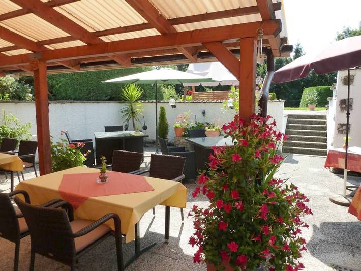 Bnb für 2 Personen, mit Terrasse und Garten am Wörthersee - 3