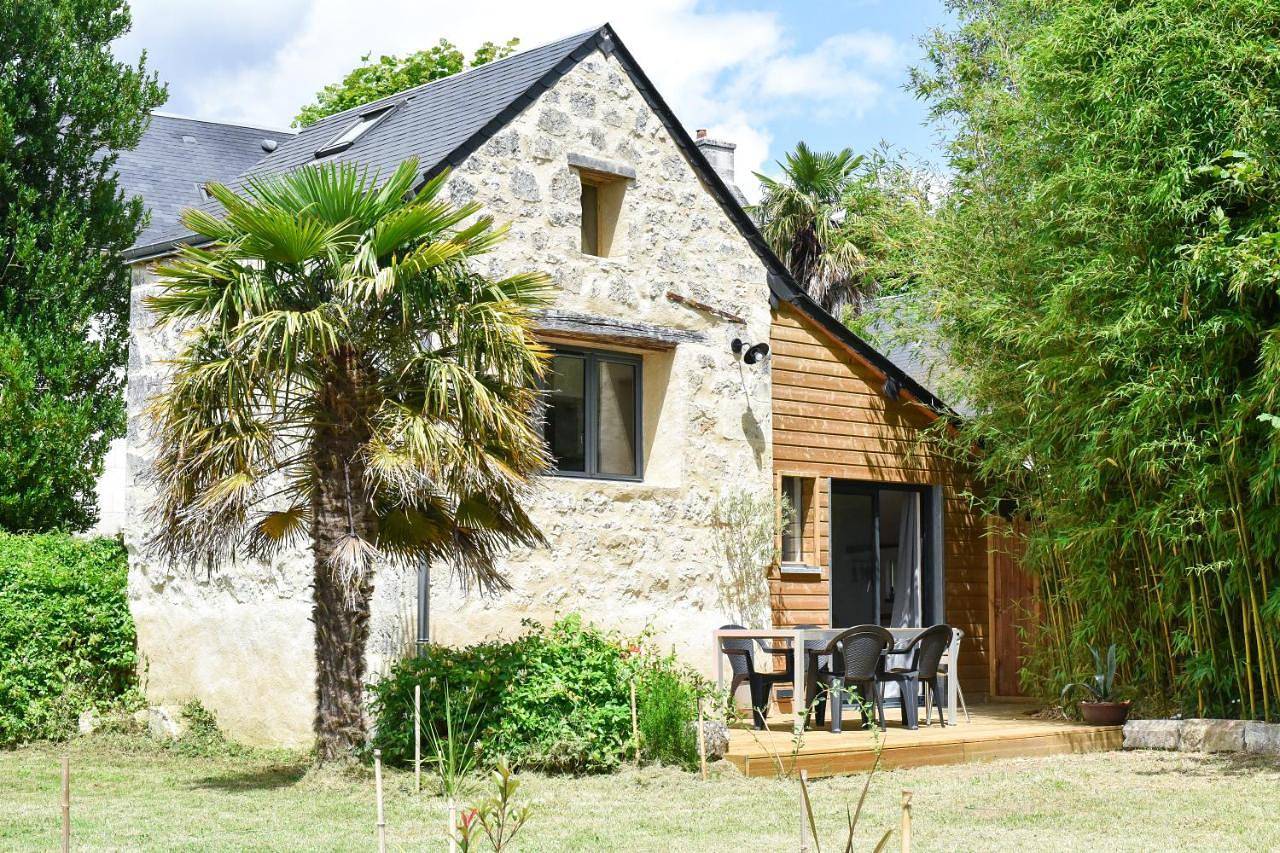 Cabane Tourangelle - La petite Bohème in Rigny-Ussé, Vallée de la Loire