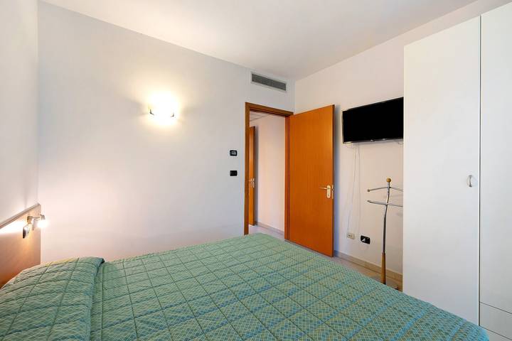 Appartement entier, Appartement 'La Casetta 14' avec vue sur les montagnes, Wi-Fi et climatisation in Loano, Riviera di Ponente