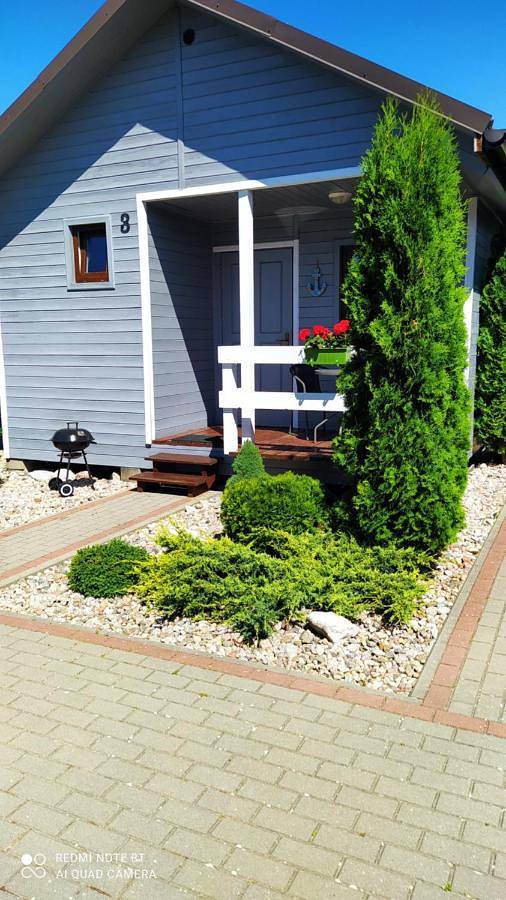 Ferienpark für 6 Personen, mit Garten und Ausblick, mit Haustier in Polen - 4