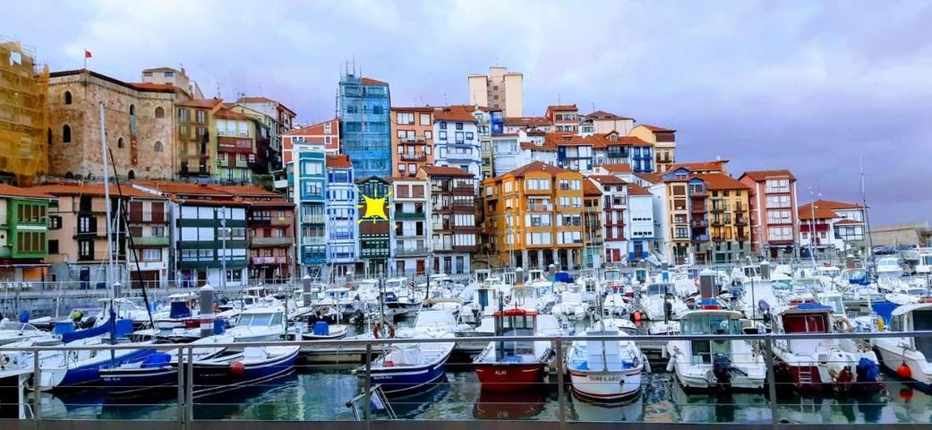 Gîte pour 4 personnes, avec vue à Bermeo - 4
