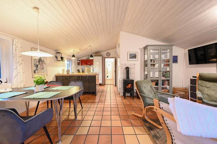 Villa für 6 Personen, mit Whirlpool und Sauna, mit Haustier in Vester Husby - 2