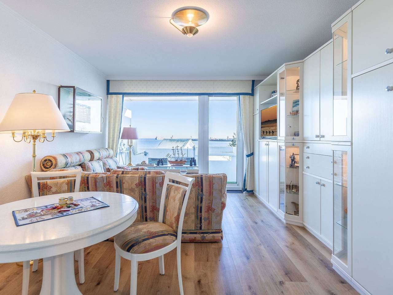 Ganze Ferienwohnung, Haus Nautic, Fewo 405 - Haus Nautic, Fewo 405 in Döse, Cuxhaven