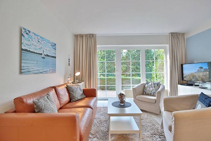 Apartamento de vacaciones para 2 personas, con terraza - 1