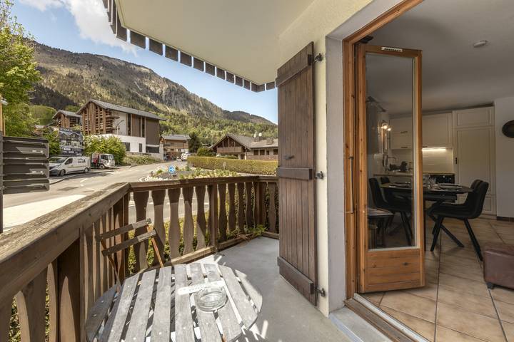 Apartamento entero, L'Hermine - By Care Concierge in Les Houches, Macizo del Mont Blanc