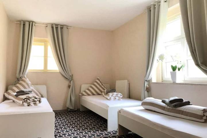 Ferienwohnung für 6 Personen, mit Haustier - 1