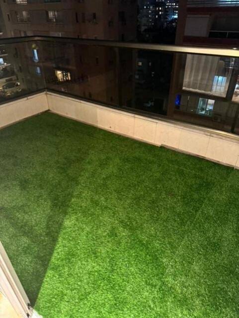 Gîte pour 7 personnes, avec balcon, animaux acceptés à Netanya - 2