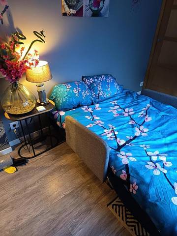 Gîte pour 2 personnes, avec jardin à Provin