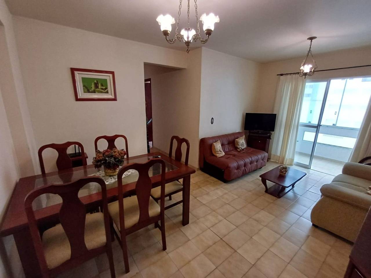 Entire apartment, Ap Vista Mar - Ed Belo Mar - Balneário Camboriú in Balneário Camboriú, Litoral Catarinense