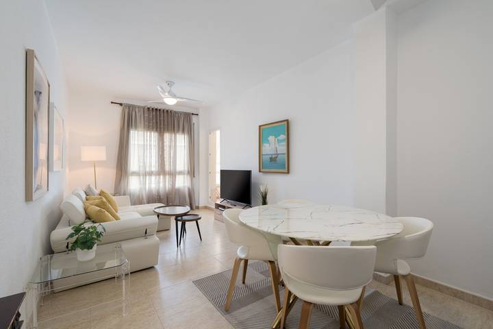 Ferienwohnung für 6 Personen, mit Terrasse - 1