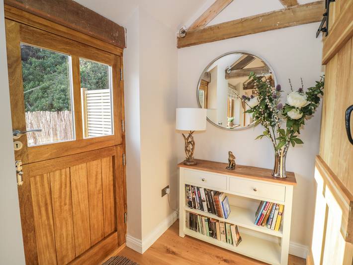 Granja para 2 personas con jardín in Defford, Worcestershire