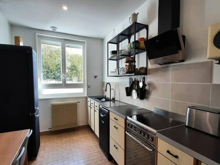 Gîte pour 10 personnes, avec jardin, adapté aux familles à Ault - 3
