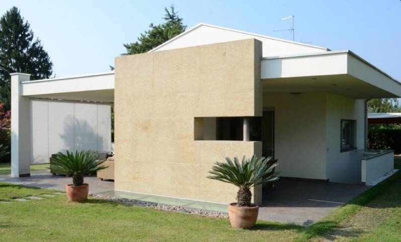 Villa für 6 Personen, mit Terrasse und Garten sowie Pool in Bardolino - 4