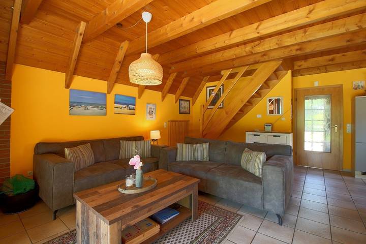 Ganze Ferienwohnung, Knechtsand 16 in Dorum-Neufeld, Dorum