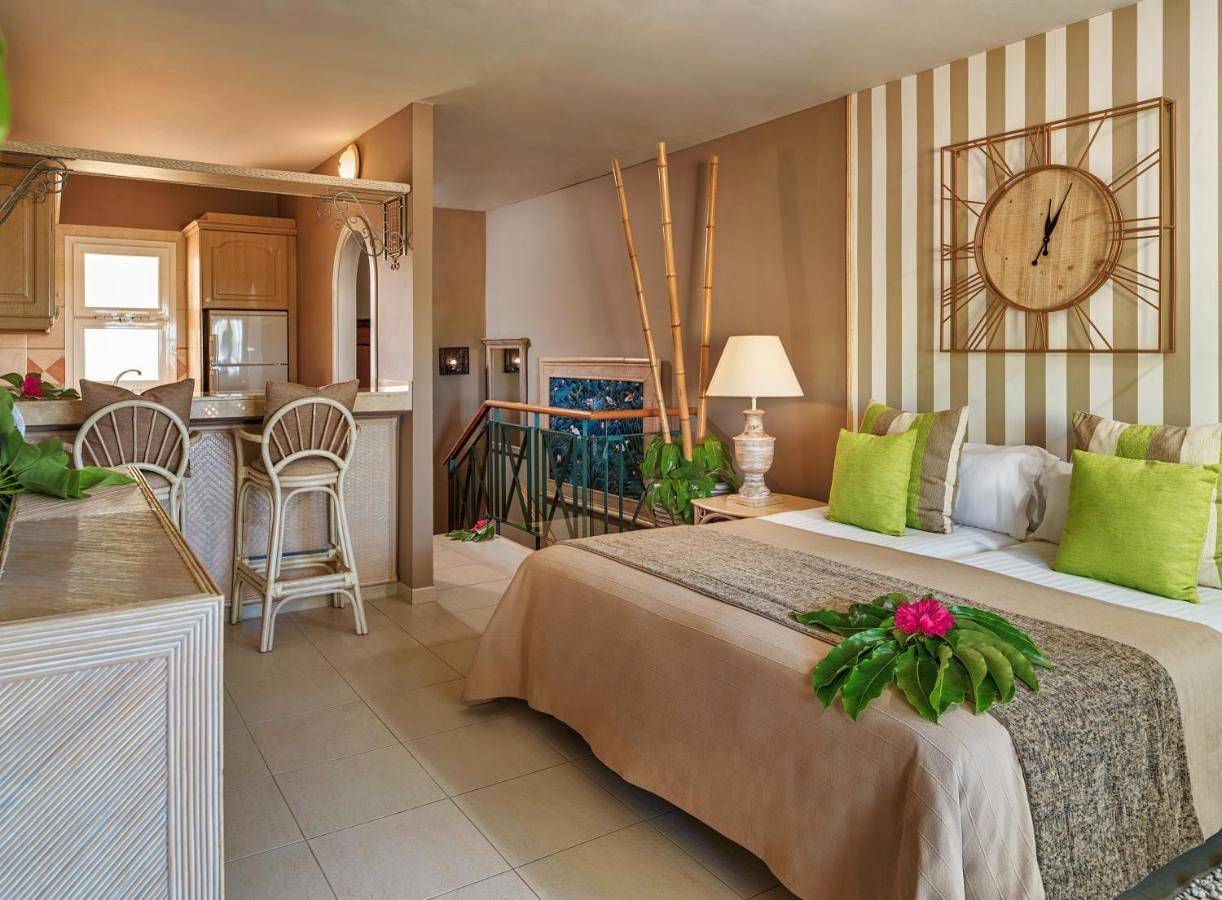 Resort voor 10 personen met tuin in Los Cristianos, Arona