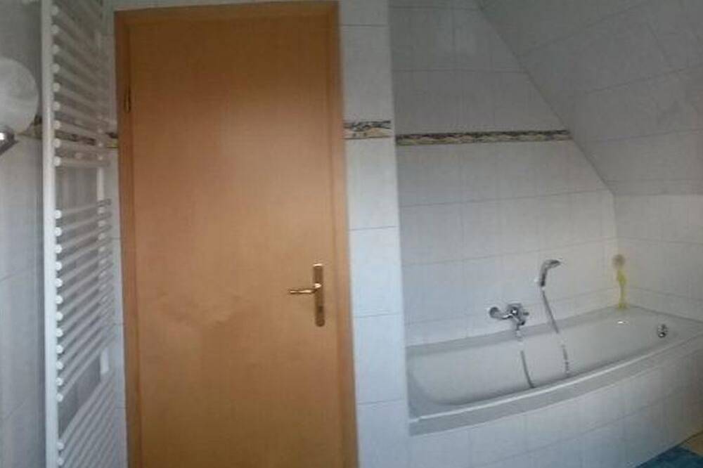 Hus Boock - Ferienhaushälfte Hus Boock in Tönning, Halbinsel Eiderstedt