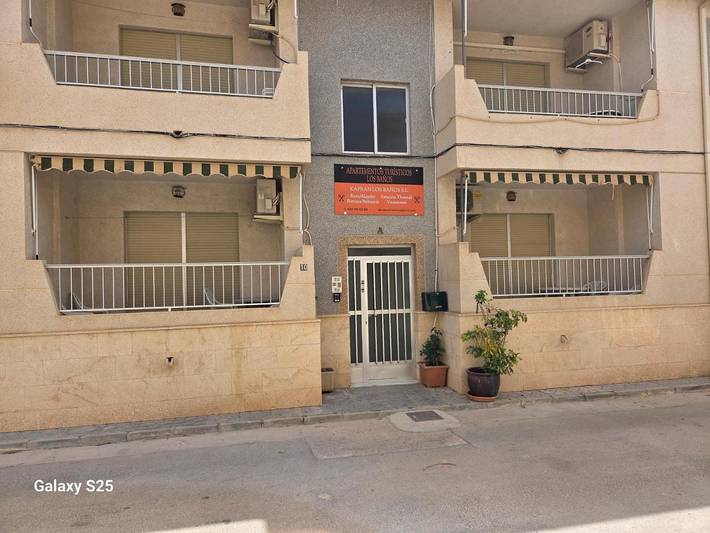 Apartamento de vacaciones para 4 personas, con terraza - 1