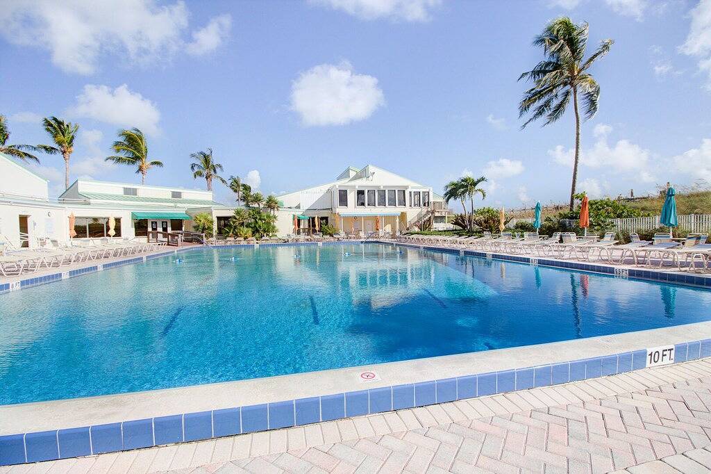 Ganze Wohnung, Cp 315 Dune View Condo -Paradise Ferienwohnung in Ocean Village in Fort Pierce, Hutchinson Island