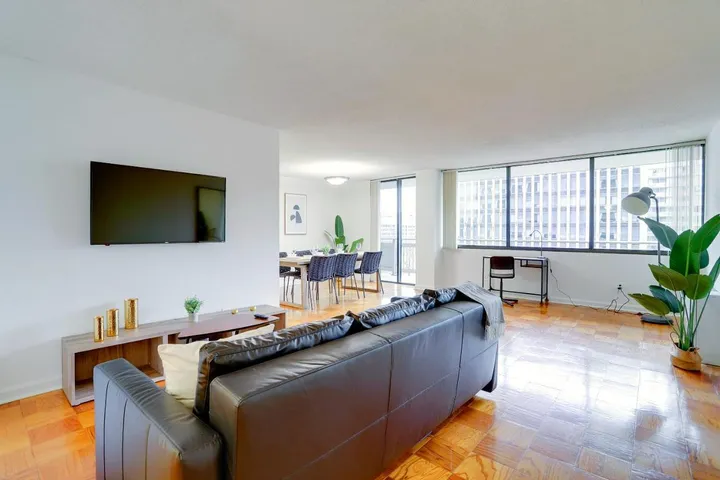 Apartamento de vacaciones para 6 personas, con balcón y vistas - 1