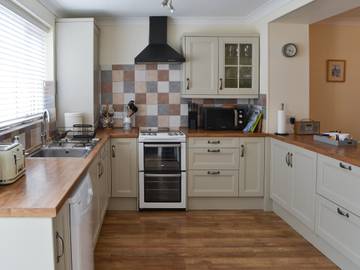Holiday Rental for 4 People in Amble, Northumberland Coast, Photo 4