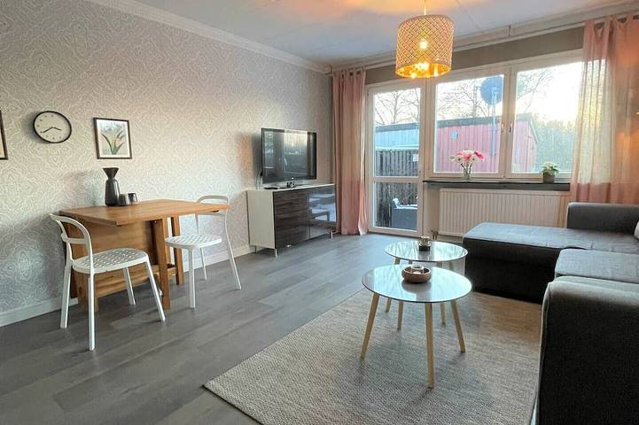 Vacation rental for 4 people, with Terrace and Yard in Sweden