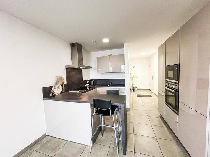 Gîte pour 4 personnes, avec terrasse et vue à Esch-sur-Alzette - 3