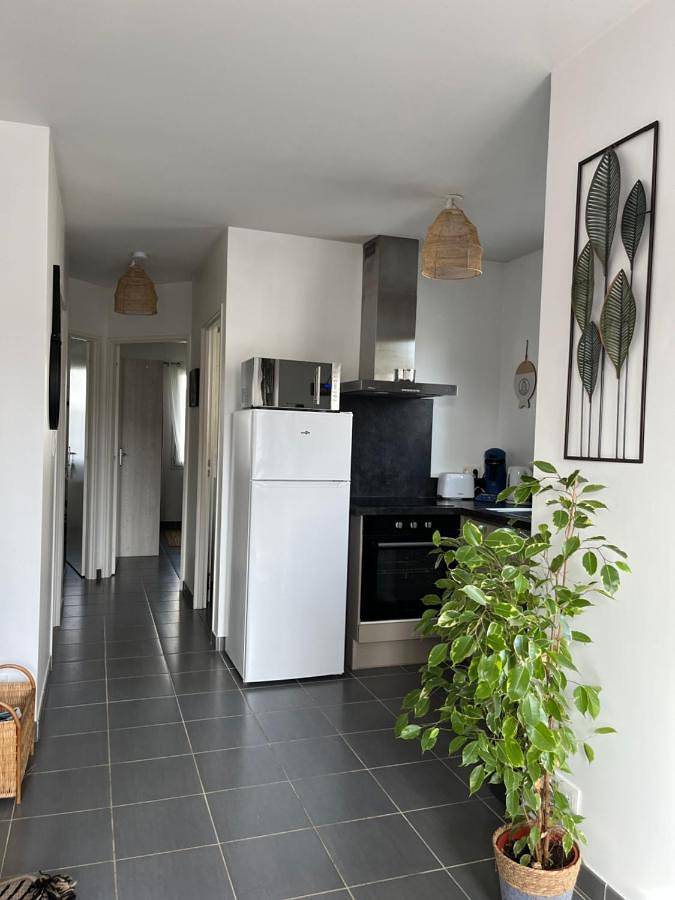 Gîte pour 6 personnes, avec Terrasse à Bouliac