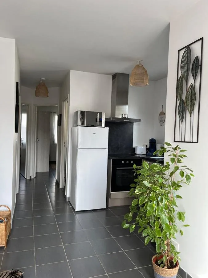 Ferienwohnung für 6 Personen, mit Terrasse - 1