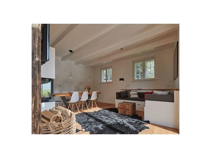 Ferienhaus für 10 Personen, mit Terrasse und Garten in Wangels - 4