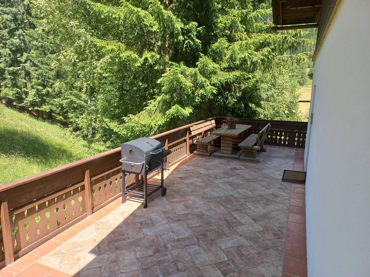 Charming ski-in/ski-out country house with sauna in Bad Kleinkirchheim, Nockberge