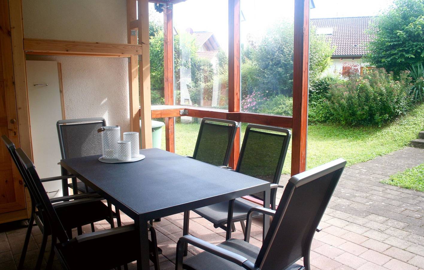 Ganze Ferienwohnung, Ferienwohnung Richardson in Öhningen, Untersee