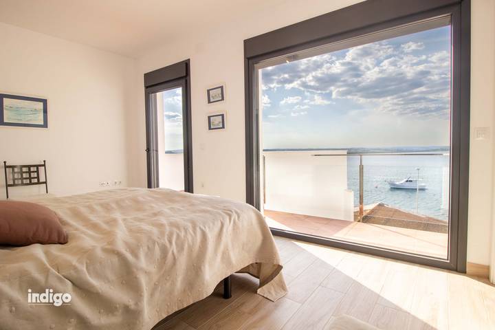 Casa de vacaciones para 6 personas, con balcón - 1