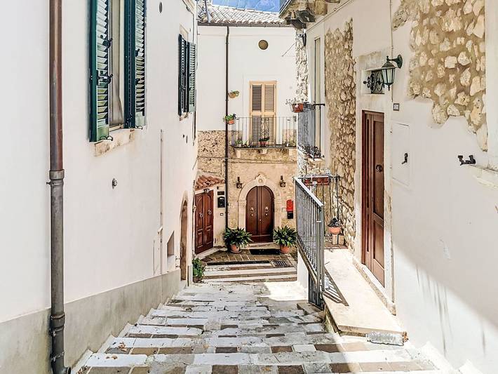 Apartamento entero, Majella Living - Majella Living 648.1 in Caramanico Terme, Parque Nacional de la Majella
