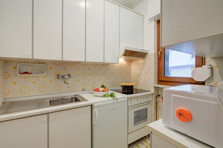 Ganze Wohnung, Appartamento Vista Alta with Balcony for 5 in Oulx, Via Lattea